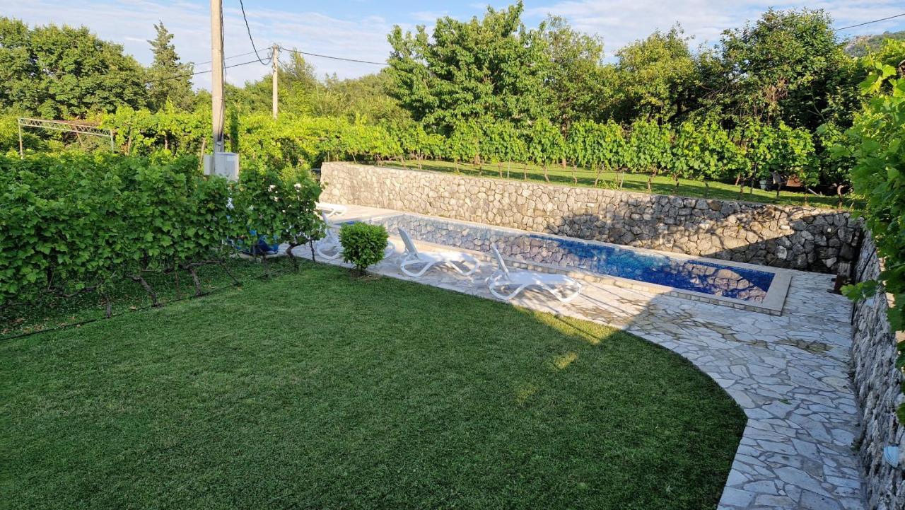 B&B Domacinstvo Raicevic Вирпазар Экстерьер фото