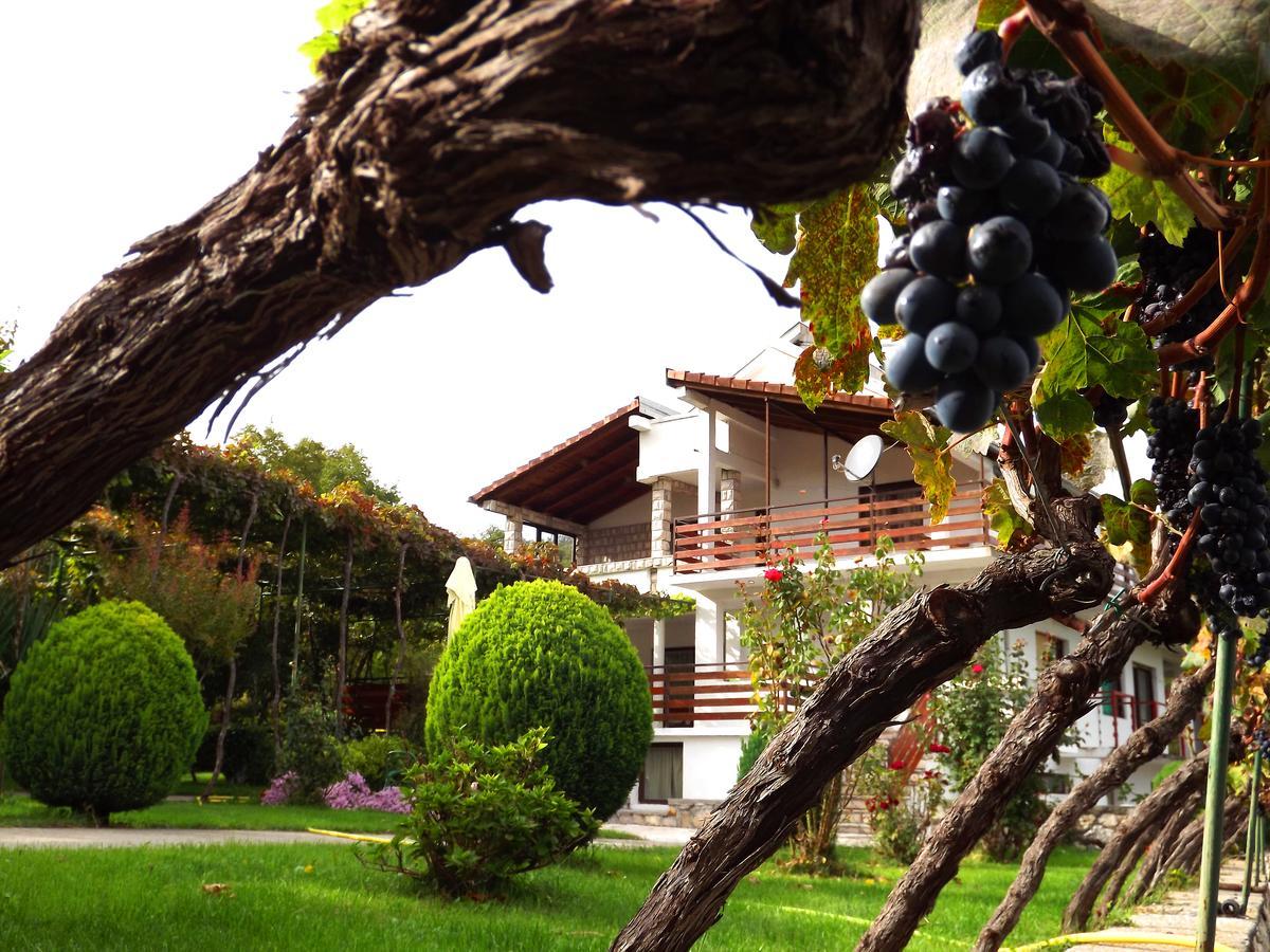 B&B Domacinstvo Raicevic Вирпазар Экстерьер фото