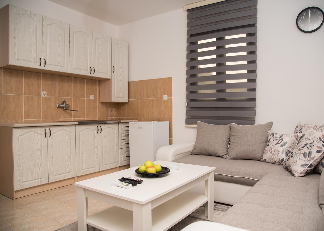 B&B Domacinstvo Raicevic Вирпазар Экстерьер фото
