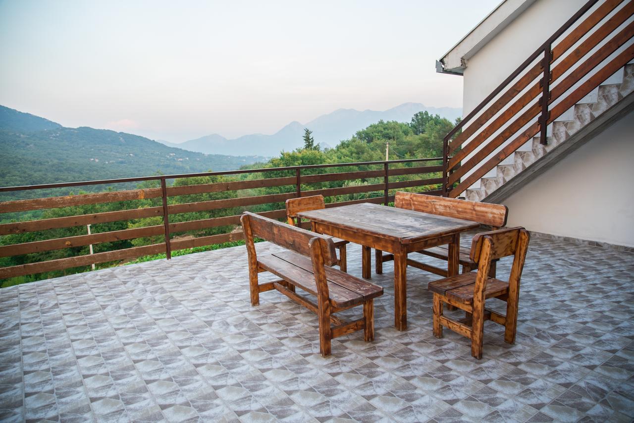 B&B Domacinstvo Raicevic Вирпазар Экстерьер фото