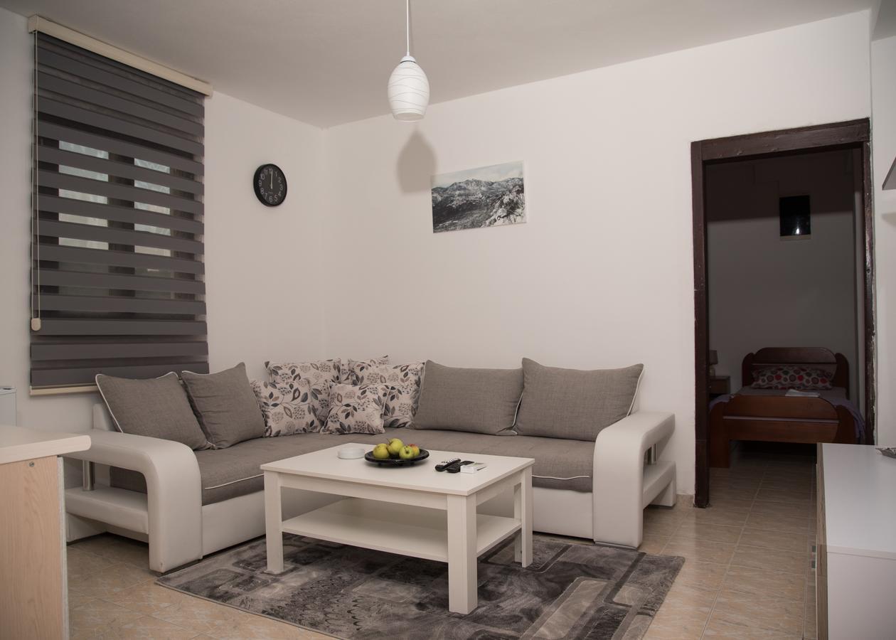 B&B Domacinstvo Raicevic Вирпазар Экстерьер фото
