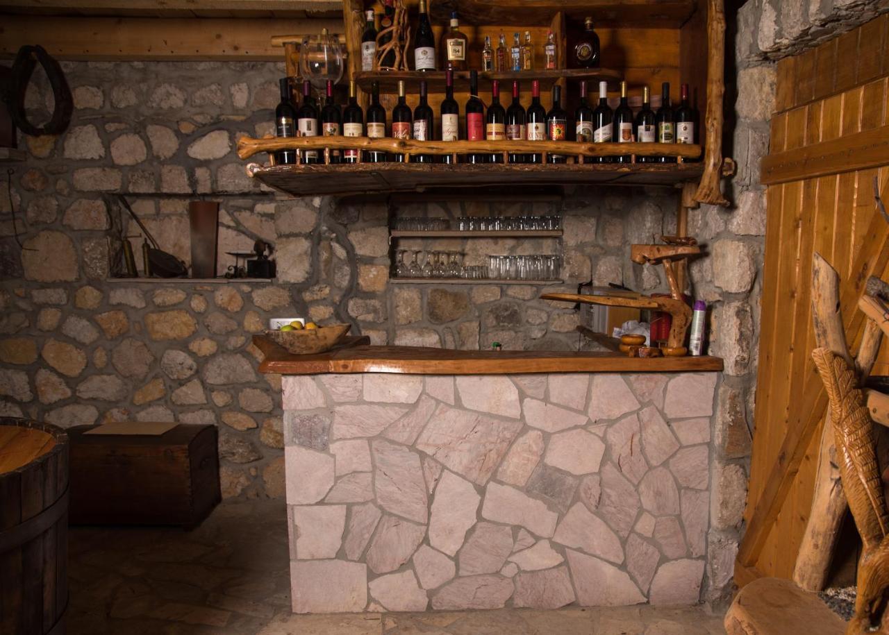 B&B Domacinstvo Raicevic Вирпазар Экстерьер фото
