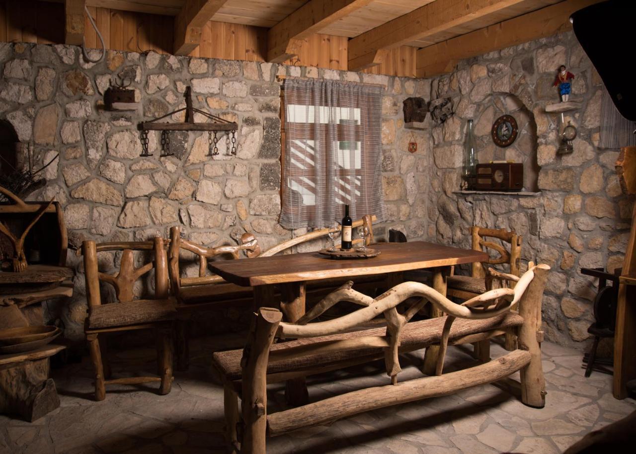 B&B Domacinstvo Raicevic Вирпазар Экстерьер фото