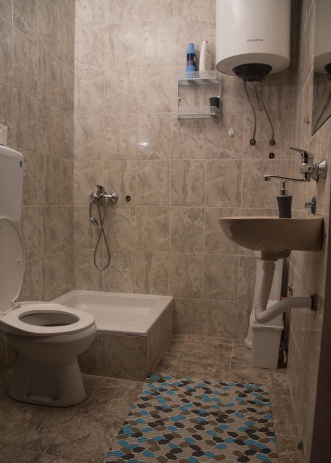 B&B Domacinstvo Raicevic Вирпазар Экстерьер фото