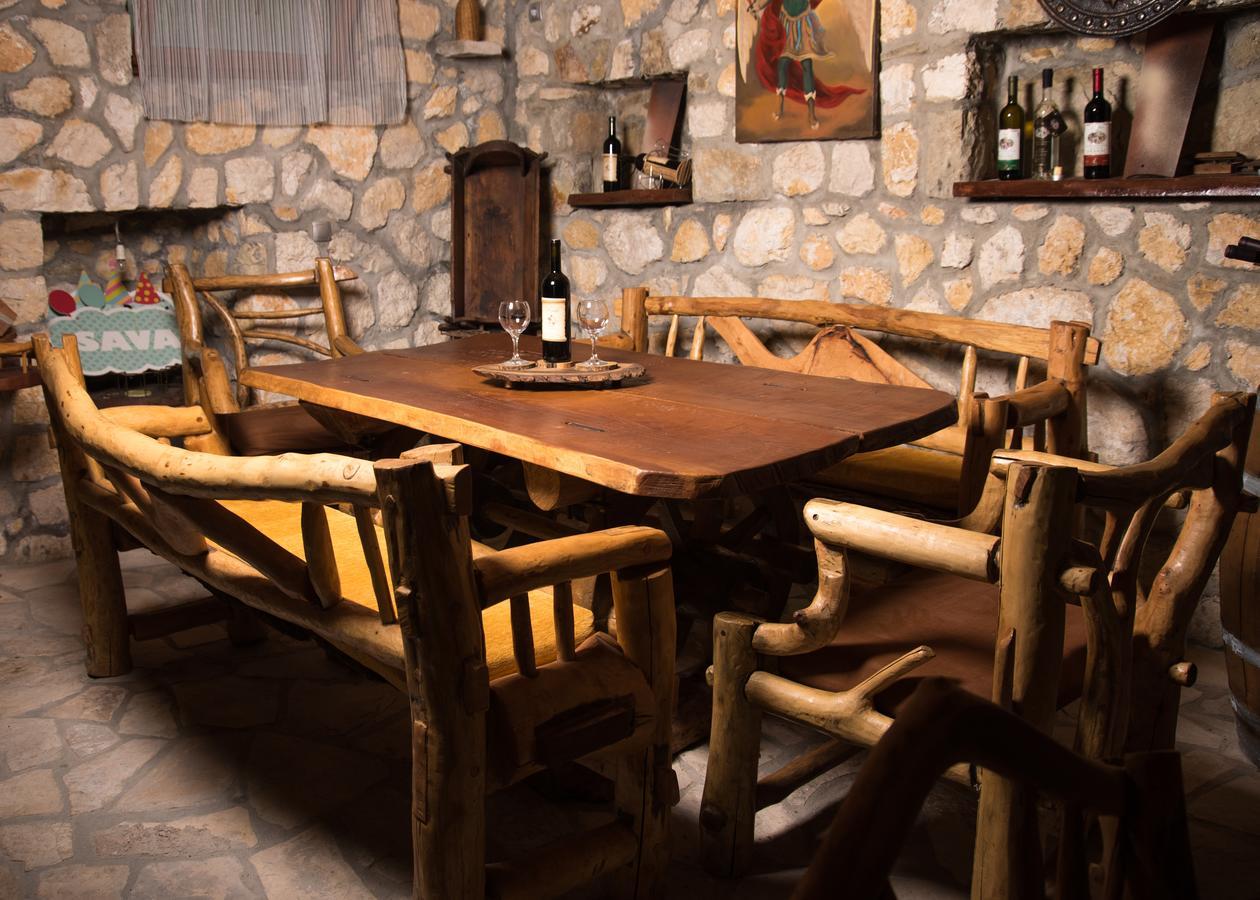 B&B Domacinstvo Raicevic Вирпазар Экстерьер фото